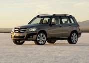 Mercedes-Benz GLK 320 CDI 4MATIC